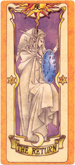 The Return Clow Card